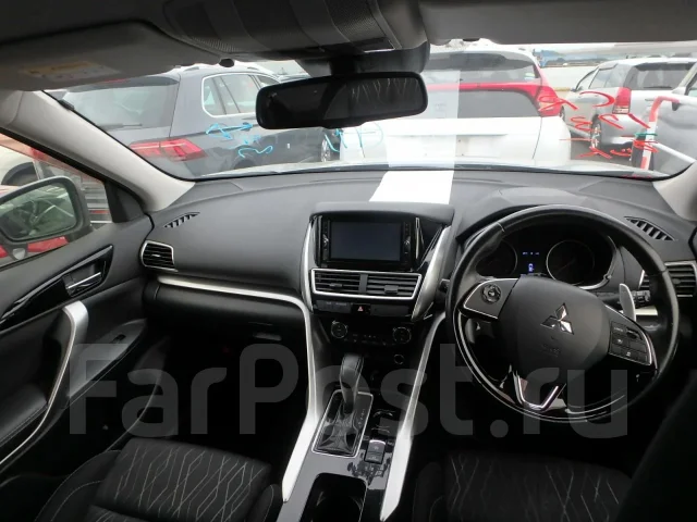 Mitsubishi Eclipse Cross. GK1W, 4B40 ����