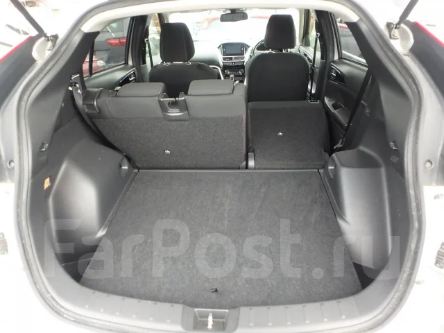 Mitsubishi Eclipse Cross. GK1W, 4B40 ����
