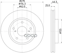 ���� ��������� | ����� | Toyota RAV 4 IV (_A4_) 2.5 4WD (ASA44) 12.2012 - Toyota RAV 4 III (_A3_) 2.4 4WD (ACR38) 11.2005 - Nisshinbo ���. ND1103K ND1...