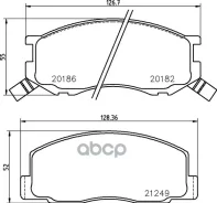 ������� ��������� �������� | ����� | (PF-1216) Toyota Liteace Bus (_M3_) 2.0 D (CM30LG) 08.1988 - 01.1992 Toyota Liteace Bus (_M3_) 1.5 (KM30LG) 10.19...
