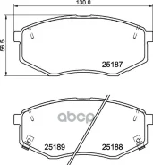 ������� ��������� �������� | ����� | KIA SOUL II (PS) 1.6 CVVT 02.2014 - KIA SOUL II (PS) 2.0 CVVT 02.2014 - Nisshinbo ���. NP6039 NP6039 ����