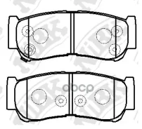 ������� ��������� �������� | ��� ����/��� | Hyundai Santa FE II (CM), JAC T8 NiBK ���. PN0447 PN0447 ����