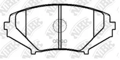 ������� ��������� �������� | ����� ����/��� | Mazda RX-8 (SE, FE) NiBK ���. PN5801 PN5801 ����