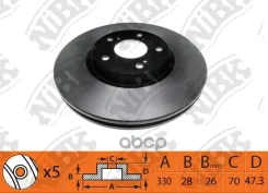 ���� ��������� | ����� ����/��� | Acura MDX (YD2), ZDX, Honda Pilot NiBK ���. RN1410 RN1410 ����