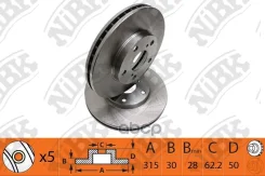 ���� ��������� | ����� ����/��� | Lexus LS (_F3_), Toyota Celsior (UCF3_) NiBK ���. RN1472 RN1472 ����
