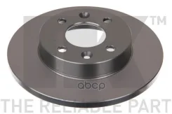 ���� ��������� �������� (238x12mm) / Renault 9, �11, �19, �Clio-I/II, �Logan-I, �Sandero-I, �Megane-I, �Symbol-II, �Twingo-I 81~; Renault 19 l,ll/21/C...