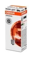 ����� R10W 24V 10W BA15s Original LINE �������� ������������ �/� (���) 1 ��. HCV 24V 10W BA15S Osram ���. 5637 5637 ����