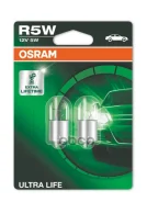 ����, ������ 5007ULT-2BL �������� ���� R5W 12V 5W BA15s Ultra LIFE 2��. (1�-�) 5W 12V BA15s Osram ���. 5007ULT02B 5007ULT02B ����