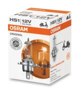 ����� HS1 12V 35/35W PX43t Original LINE �������� ������������ �/� (���) 1 ��. 35/35W 12V PX43T Osram ���. 64185 64185 ����