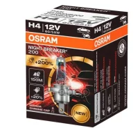 ����� H4 12V 60/55W P43t 4050K Night Breaker200 +200% 1 �� LADA Samara (2108, 2109, 2115, 2113, 2114) 1500 09.1987 - 12.1996 LADA Samara Saloon (21099...