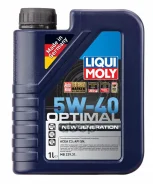 Liqui Moly Optimal New Generation