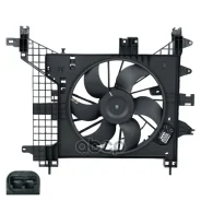 ���������� ���. � ������� ��� �/� Renault Duster (10-) A/C+ Duster A/C+ Luzar ���. LFK0951 �/ LFK0951 ����