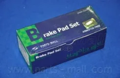 ������� ��������� �������� | ����� | K5(TF) 11- Parts-Mall ���. PKB036 PKB036 ����
