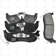 ������� ��������� �������� | ��� | JEEP Grand Cherokee III Closed Off-Road Vehicle3,0 Diesel WH CRD 211 �. �.2006 - 2010 SB Nagamochi ���. BP20429 BP2...