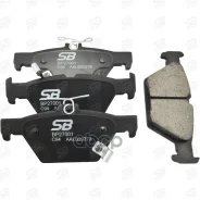 ������� ��������� �������� | ��� | Subaru Legacy, Liberty, Levorg 01.15~ SB Nagamochi ���. BP27001 BP27001 ����