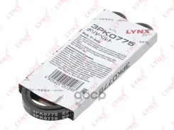 ������ ������������ Renault 19 1.4 88-95, CLIO 1.2, 1.4 90-98 LYNXauto ���. 3PK0775 LYNXauto 3PK0775 ����