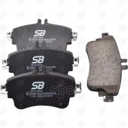 ������� ��������� �������� | ����� | Mercedes A III (W176) A 180 2012 - 2018 ��� ����������� ������ SB Nagamochi ���. BP31008 BP31008 ����