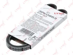 ������ ������������ Nissan Almera 1,5 -01 LYNXauto ���. 3PK0853 3PK0853 ����
