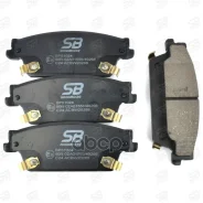 ������� ��������� �������� | ��� | Cadillac SRX 3.6 04-08 12-/ 4.6 06-/ 2.8 09- SB Nagamochi ���. BP51024 BP51024 ����