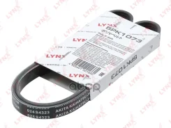 ������ ������������ Mitsubishi Lancer 1.3 95-, Toyota Carina 1.6 96-, Honda Prelude 2.3 96- LYNXauto ���. 5PK1073 LYNXauto 5PK1073 ����