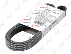 ������ ������������ Toyota LAND Cruiser 3.0D 00- LYNXauto ���. 7PK1810 LYNXauto 7PK1810 ����