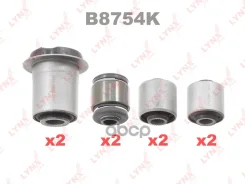 �������� ������������� ������� �������� | ��� | Toyota MARK II (_X11_) 01- / KIT RR �������� / ������ / (8 ���������: C9385x2/ C9212x2/ C9571x2/ C9392...