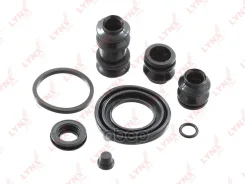 ����������� ���������� �������� | ��� | KIA Carens 11-00- I, II Series Piston with mechanism Rear Caliper LYNXauto ���. BC0122 LYNXauto BC0122 ����