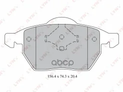 ������� ��������� �������� | ����� | AUDI A4 1.8-2.9/T/TDI 01/95-09/01. VW Passat 1.9TDI 10/96-11/00 LYNXauto ���. BD1213 BD1213 ����