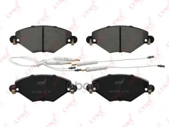 ������� ��������� �������� | ����� | Citroen C5 2.0i 16V/2.0HDi 00- LYNXauto ���. BD2208 LYNXauto BD2208 ����