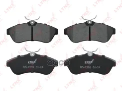 ������� ��������� �������� | ����� | Citroen C2/C3 1.4-1.6 02- LYNXauto ���. BD2205 BD2205 ����