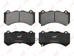 ������� ��������� �������� | ����� | JEEP Grand Cherokee IV 10-, Nissan GT-R 09- LYNXauto ���. BD4208 BD4208 ����
