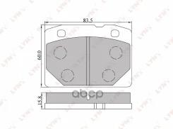 ������� ��������� �������� | ����� | LADA 2101-07 1.2-1.6 73 LYNXauto ���. BD4603 BD4603 ����