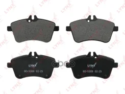 ������� ��������� �������� | ����� | Mercedes A-Class W169/B-Class W245 2.0 04-12 LYNXauto ���. BD5309 LYNXauto BD5309 ����
