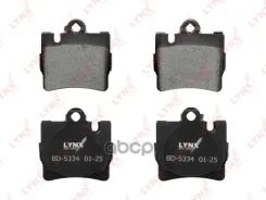 ������� ��������� �������� | ��� | Mercedes W220 S 2.8-6.0/CDI 10/98-08/05 LYNXauto ���. BD5334 LYNXauto BD5334 ����