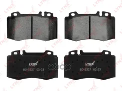 ������� ��������� �������� | ����� | Mercedes W163 3.5-5.0/4.0CDi/W220 2.8-6.0/3.2CDi 98-05 LYNXauto ���. BD5327 BD5327 ����
