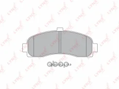 ������� ��������� �������� | ����� | Nissan Micra / March (K11) 92-00 / = FR LYNXauto ���. BD5738, ������ BD5738 ����