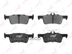 ������� ��������� �������� | ��� | Peugeot 308 II, 09/13 - / 308 SW II, 03/14 -/ 308 SW, 09/07 - LYNXauto ���. BD6118 LYNXauto BD6118 ����