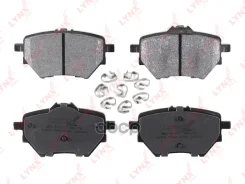 ������� ��������� �������� | ��� | Citroen 308 II 1.2-2.0D 13 / C4 Picasso/Grand Picasso II 1.2-2.0D 13 LYNXauto ���. BD6117 BD6117 ����