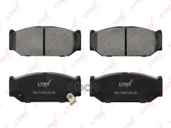 ������� ��������� �������� | ����� | Suzuki Swift III 2006-/Suzuki Swift IV 2012-/ LYNXauto ���. BD7303 BD7303 ����