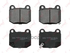������� ��������� �������� | ��� | Mitsubishi Lancer (CS) 2,0 04-, Subaru Impreza II 2.0, 2.5 00-05 LYNXauto ���. BD7115 LYNXauto BD7115 ����