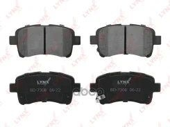 ������� ��������� �������� | ����� | Suzuki Aerio RA/RB/RC/RD 01- / Liana RH/ER 01- / - FR LYNXauto ���. BD7308 LYNXauto, ������ BD7308 ����