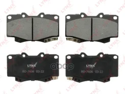 ������� ��������� �������� | ����� | Toyota Hilux III 05- LYNXauto ���. BD7606 LYNXauto BD7606 ����