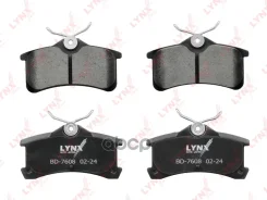 ������� ��������� �������� | ��� | Toyota Avensis (T22) 97-03, Corolla (E11) 97-02, LYNXauto ���. BD7608 BD7608 ����