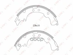 ������� ��������� ���������� | ��� | Toyota Ipsum SXM10/15 95-01 / Townace NOAH CR/SR40 96- LYNXauto ���. BS7508 LYNXauto BS7508 ����