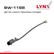 ������ ������ ��������� ������� AUdi A4 (8ED, B7) 05-06 LYNXauto ���. BW1168 LYNXauto BW1168 ����