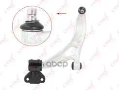 ����� �������� ������ |����� ���| FORD Focus III (CB8, CEW) 11- / ALUM / = FR LOW LH / � ����� � ������� LYNXauto ���. C5482L C5482L ����