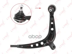 ����� �������� ������ |����� ���| BMW 3-SER (E46) xd 00- / = FR LOW LH / � ������� LYNXauto ���. C5639L C5639L ����