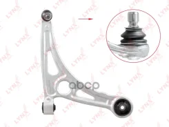 ����� �������� | ����� ���� | Hyundai Sonata VII (LF_) 14- / KIA Optima (JF_) 15- / = FR LOW RH / � ����� � ������� LYNXauto ���. C5989R LYNXauto C598...