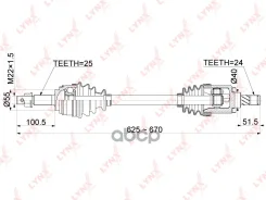������ � ����� | ����� ���| Nissan Almera (B10RS) 1.6 06- / MT / = FR LH LYNXauto ���. CD1091 CD1091 ����