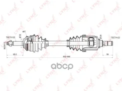 ������ � ����� | ����� ��� | Chevrolet Aveo(T200/T250) 1.4-1.5 03 LYNXauto ���. CD1801A LYNXauto CD1801A ����